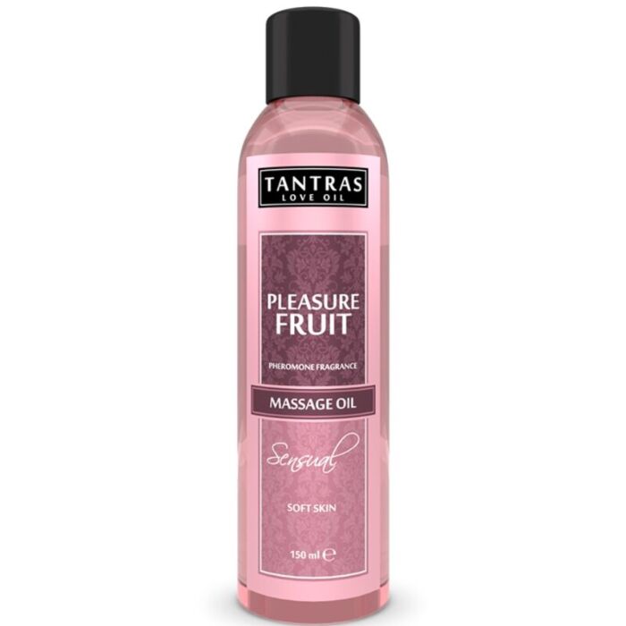 Huile Tantrique Fruitée Plaisir 150ml