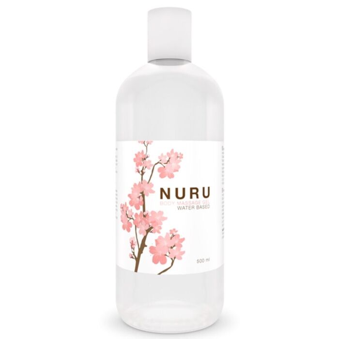 Gel Nuru Intense 500ml