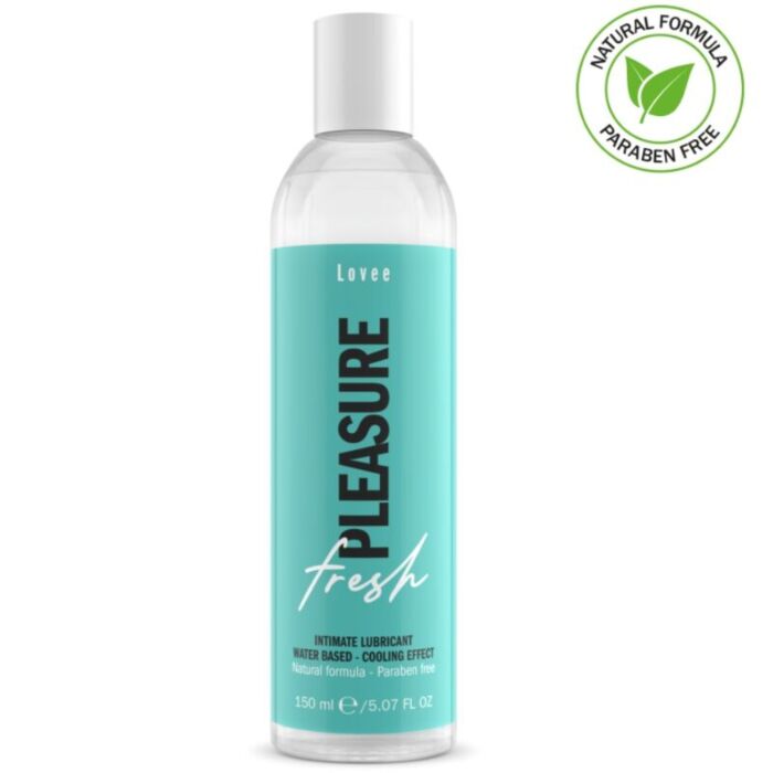 Gel lubrifiant Fresh Love - 150ml