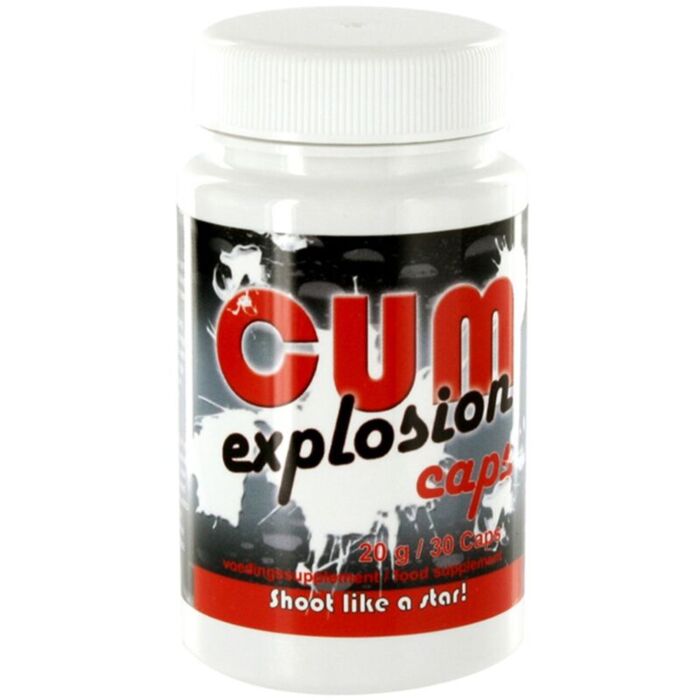 Amplificateur Éjaculation Explosive