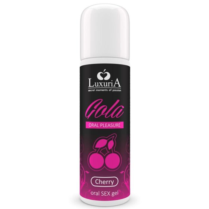 Gel Oral Cerise Luxuria 30ml