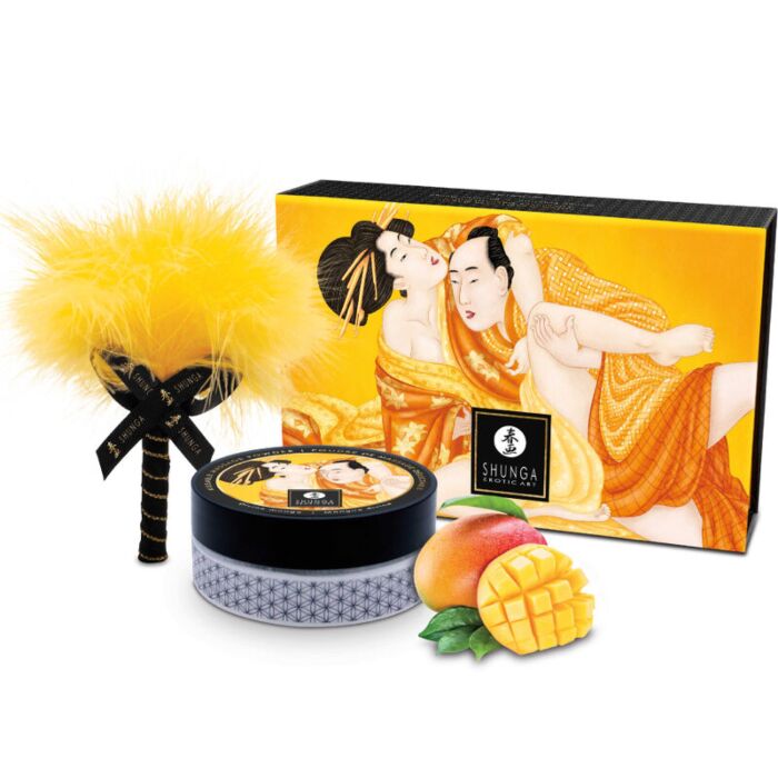 Kit Baiser de Mangue