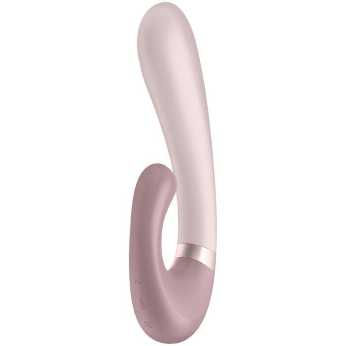 Vibromasseur Satisfyer Wave Rose