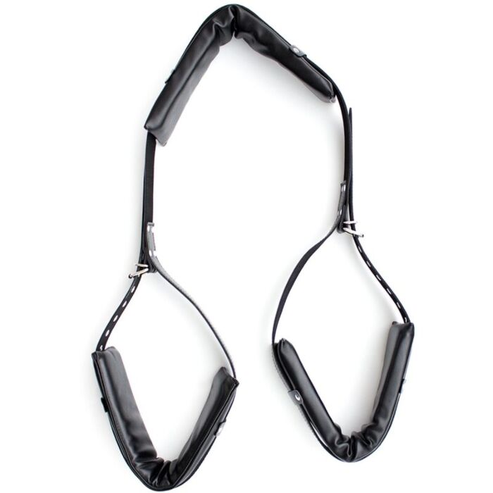 Collier de Suprématie & Restrictions pour les Jambes