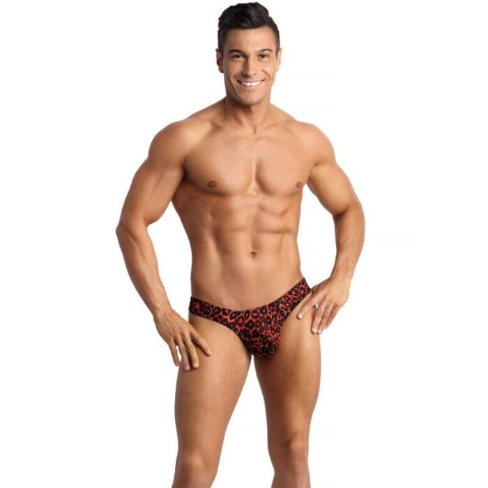 Tanga Tribal Anais Men

Slip tribal Anais pour hommes