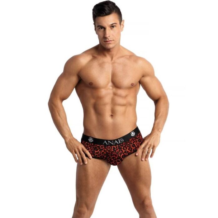 Tanga Tribal Anais Men

String Tribal Anais Men