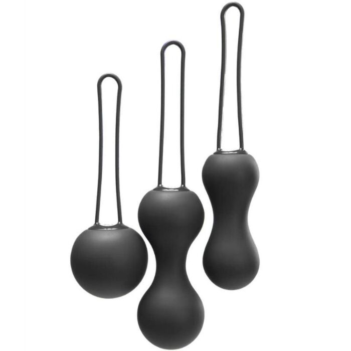 Boules de Kegel Ami - Obsidienne