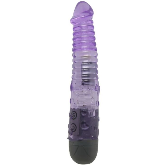 Vibromasseur Violet Multi-orgasmique 10 Modes