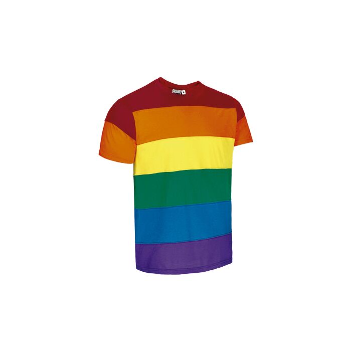 T-shirt Arc-en-ciel LGBT