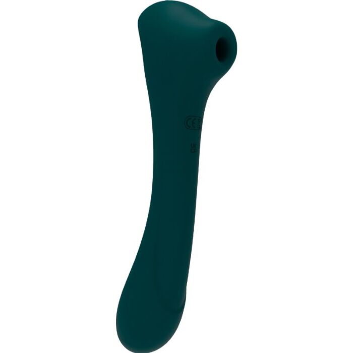 Vibromasseur Vert Quiver