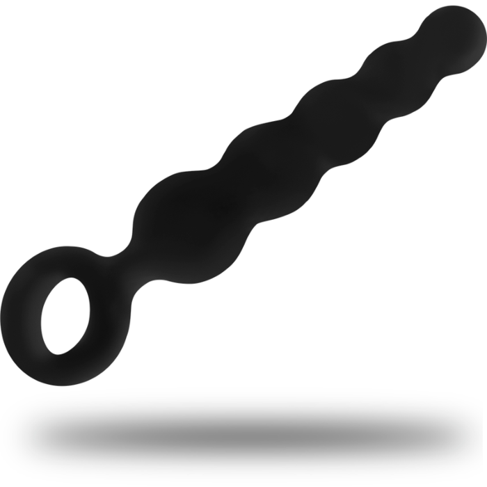 Plug Anal Ohmama en Silicone