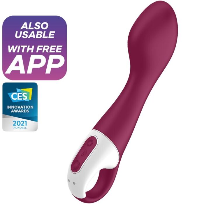 Satisfyer HotSpot - Vibration Point G