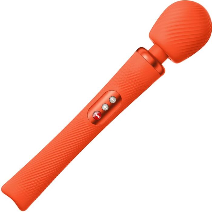 Vibromasseur Rumble Orange