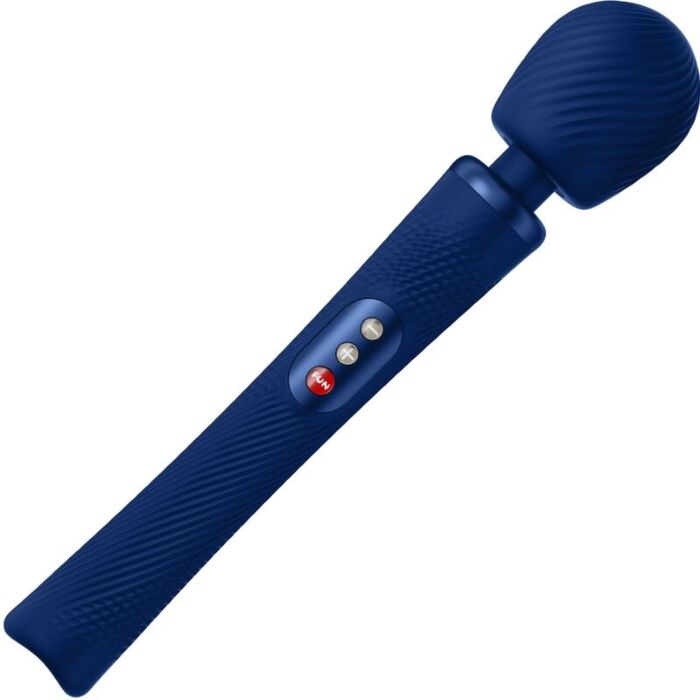 Vibromasseur Rumble Bleu Midnight