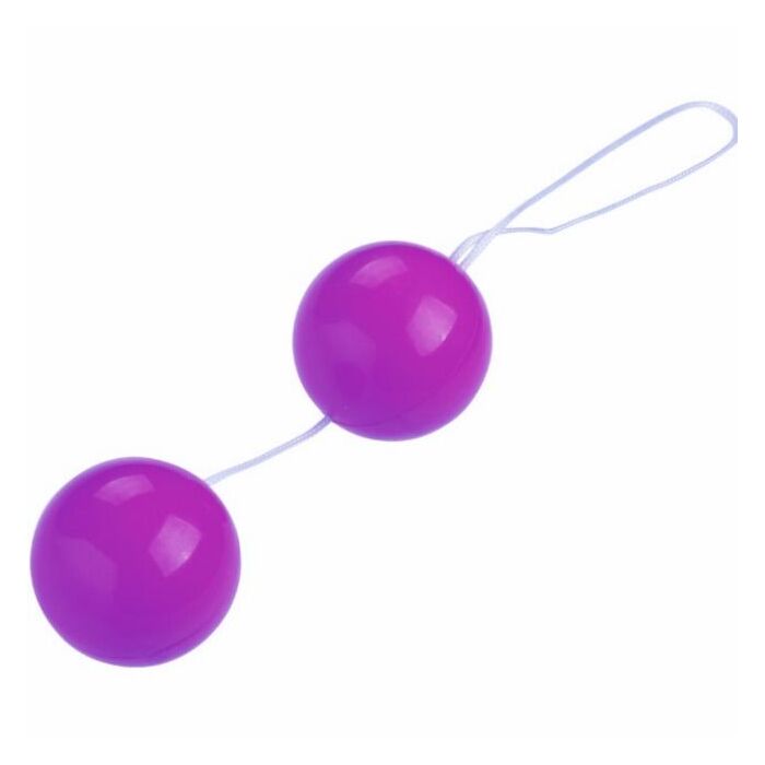 Boules de Geisha Unisex Violettes