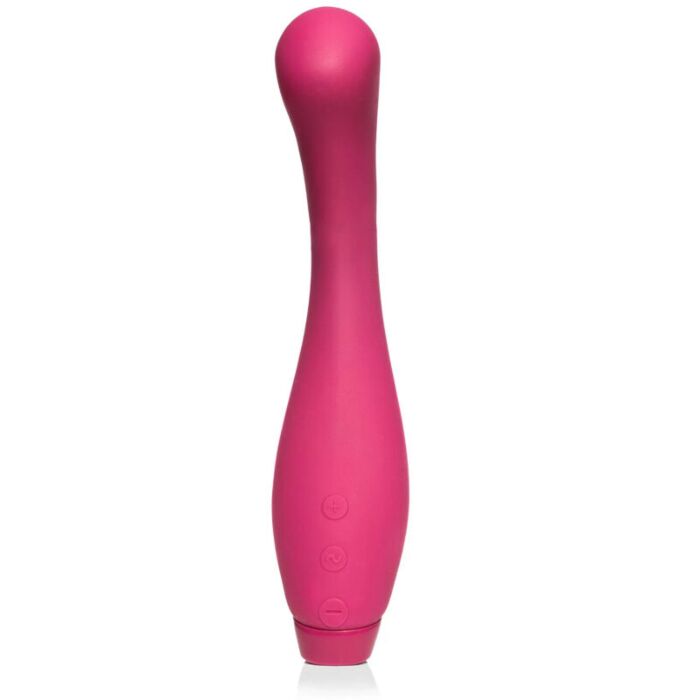 Vibromasseur Point G Feu Rose