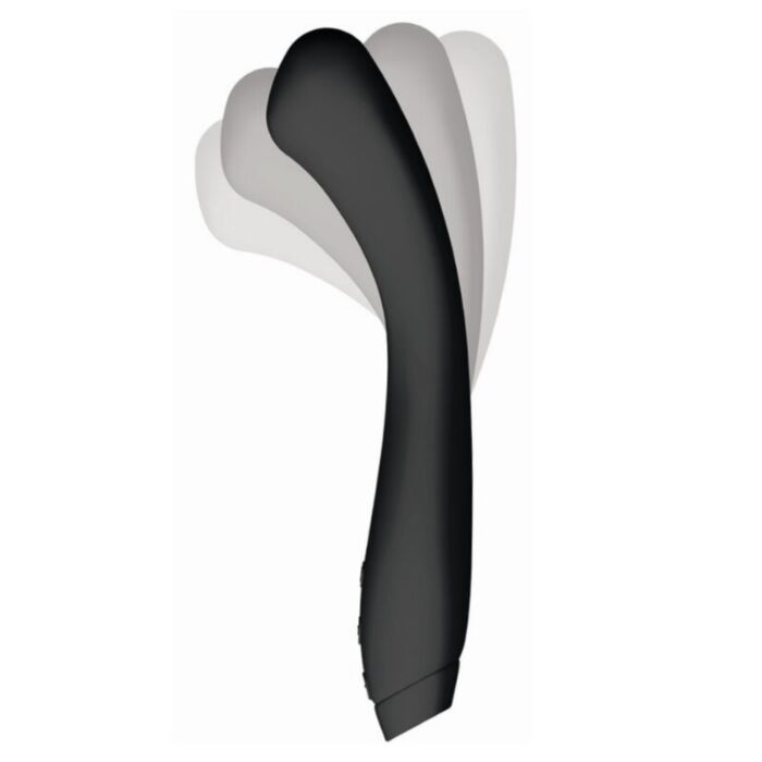 Vibromasseur Point G Flex Noir Juno
