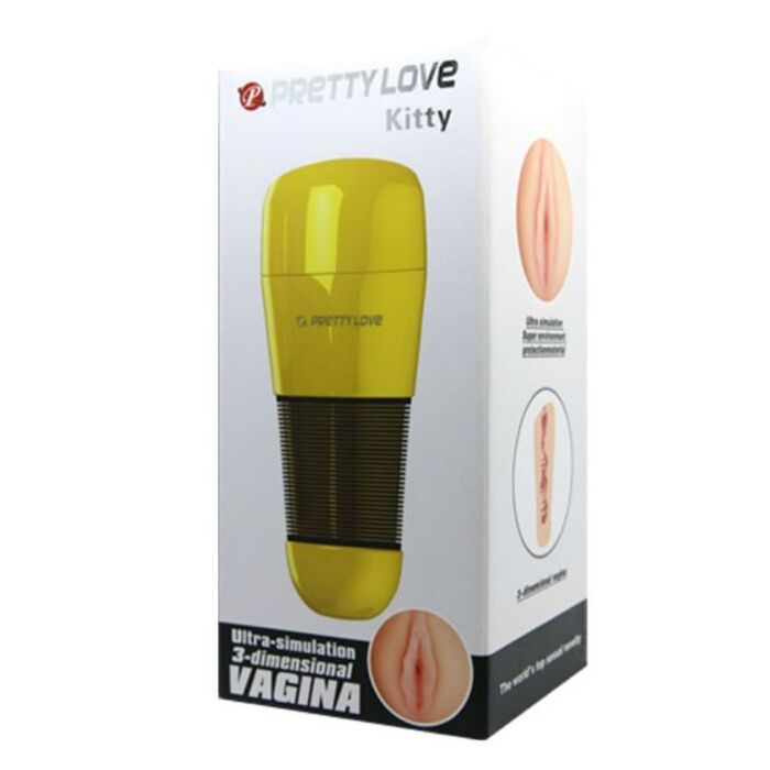 Kitty Love Vagina 2 ->