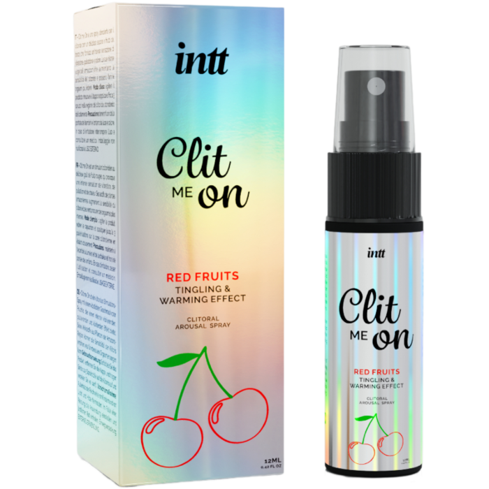 Intt Clit Berry 12ml ->