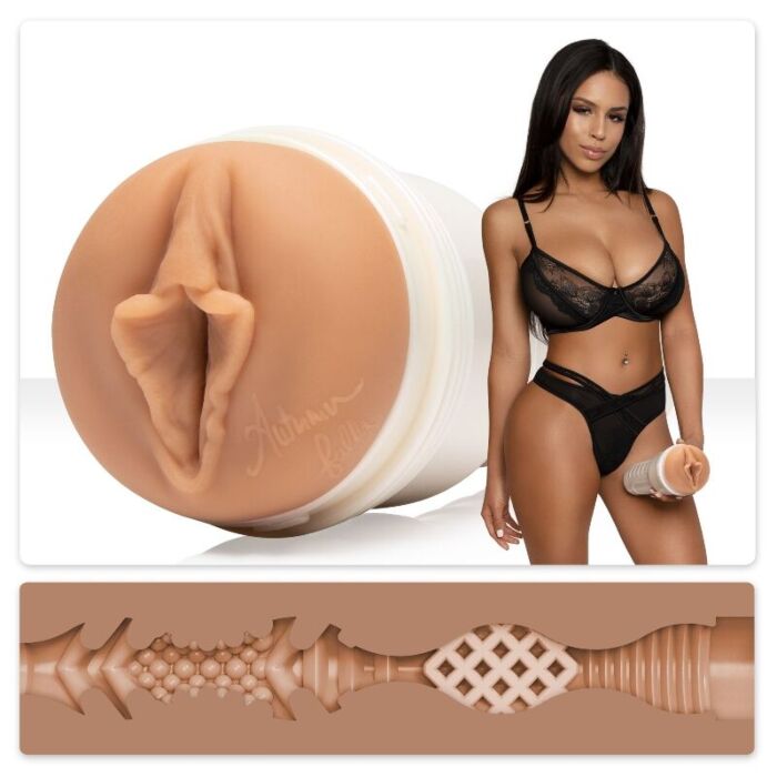 Crème Automnale Fleshlight Girls - Texture Vagin Crème