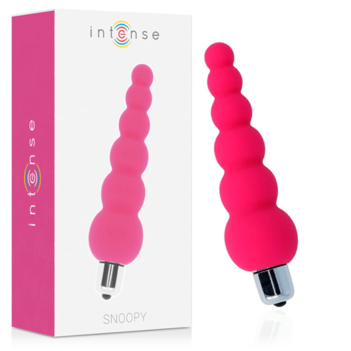 Vibromasseur Intense Rose Snoopy 7 Vitesses