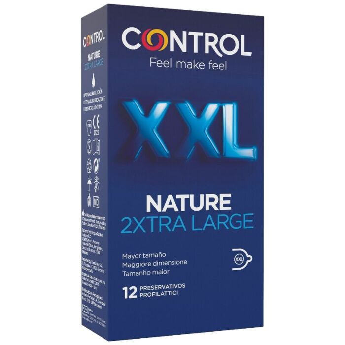 Pack Nature de Contrôle XXL