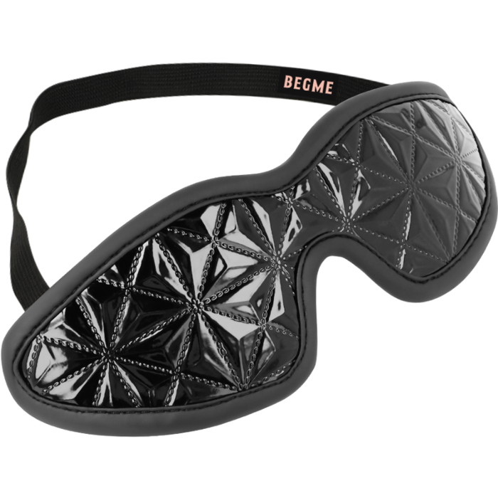 Masque pour les yeux Black FlexNeo