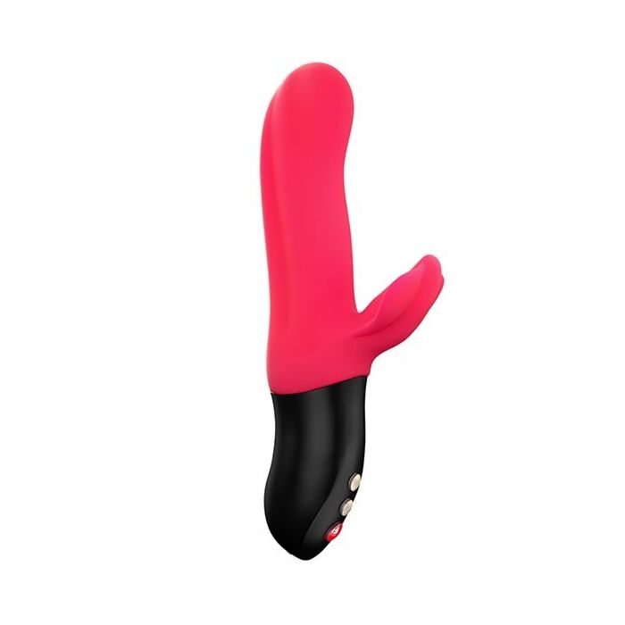 Vibromasseur Bi Fusion Rouge