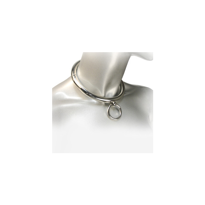 Collier BDSM Rigide Dominant