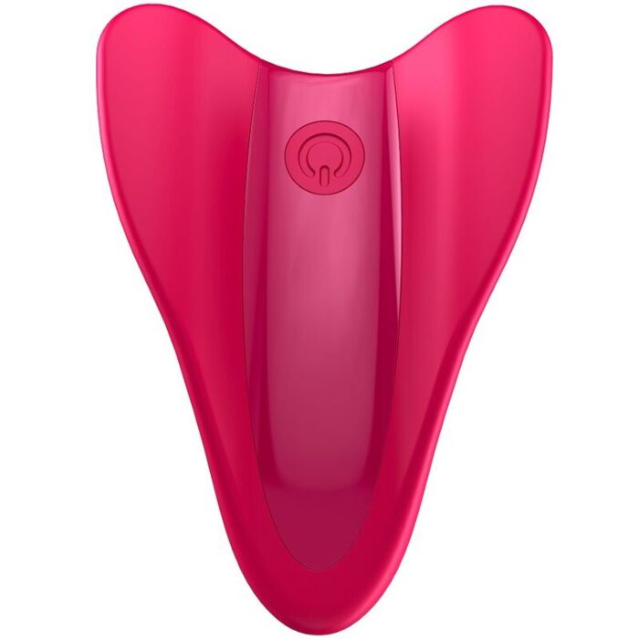 Stimulateur Satisfyer High Fly Rouge - Puissant et Compact