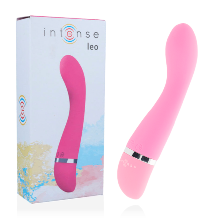 Vibromasseur Rose Intense Luxe