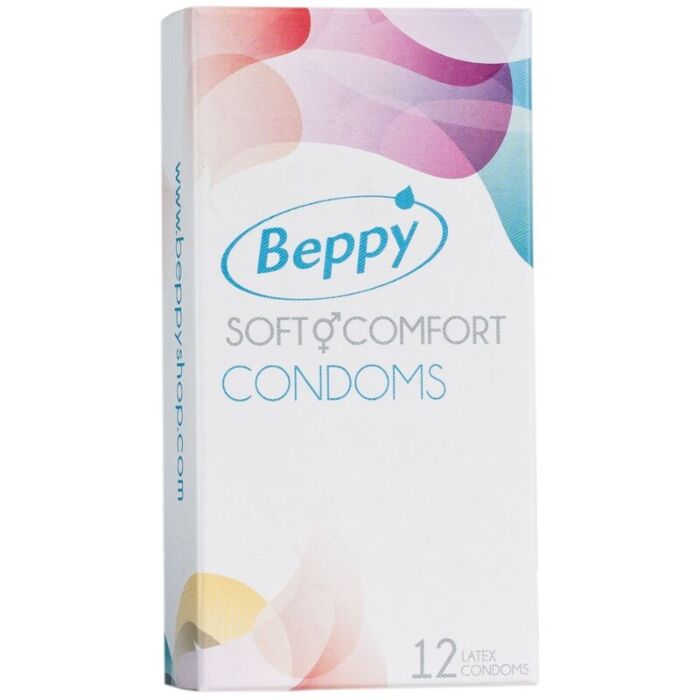 Préservatifs Soft & Confort Beppy