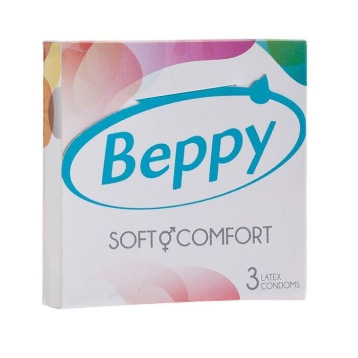Préservatifs Beppy Clouds