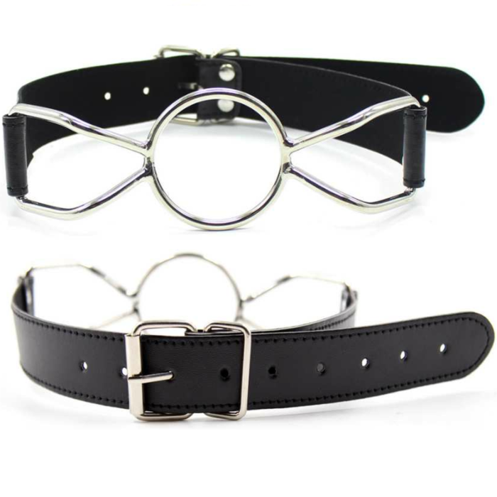 Bâillon Métallique Plaisir