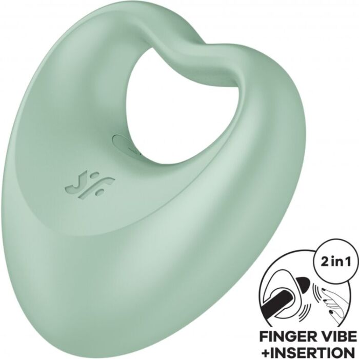 Satisfyer Vert Vibrant