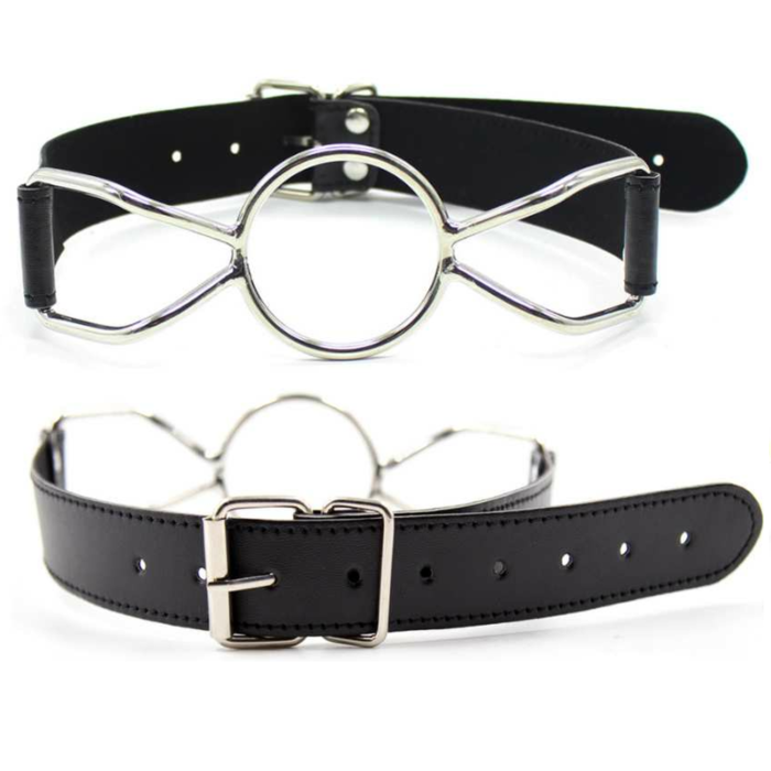 Bâillon Métallique Ohmama