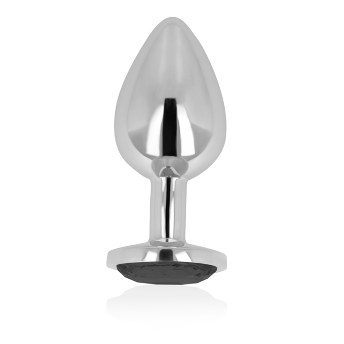 Plug Anal Ébano 9 cm ->