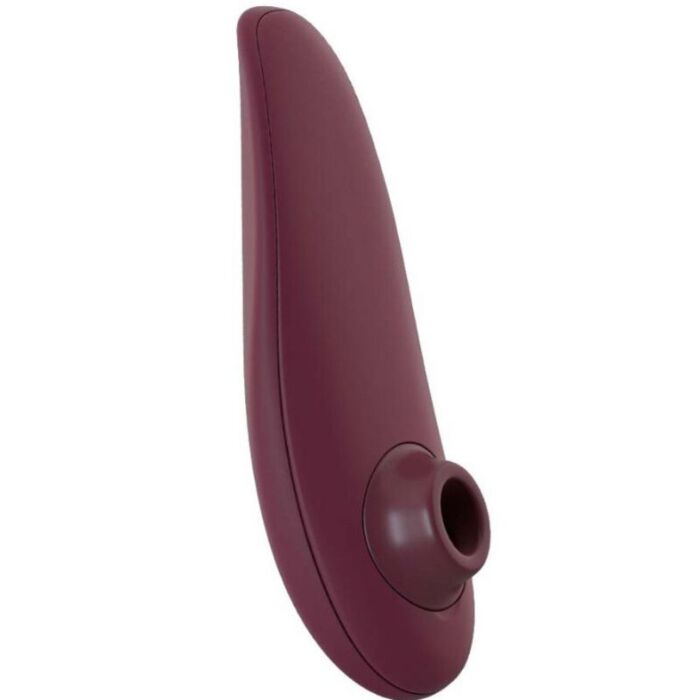 Stimulateur de Clitoris Bordeaux Brillant