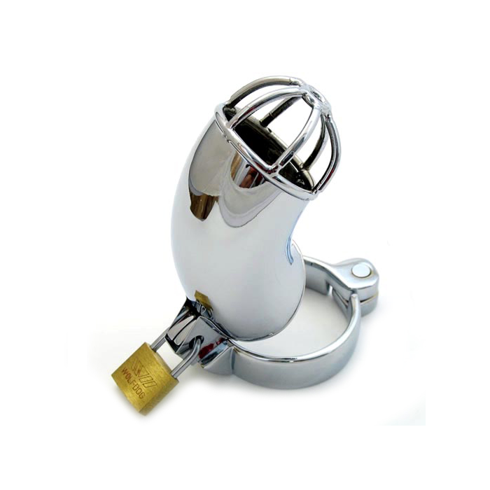 Anneau de chasteté en métal Lancelot