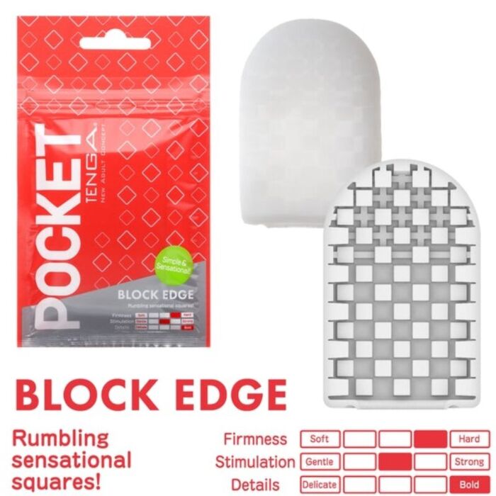 EdgePocket Plaisir Intense