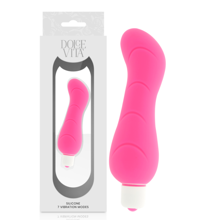 Vibromasseur Rose Point G Péché Doux