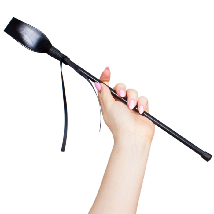 Fouet Séducteur Noir