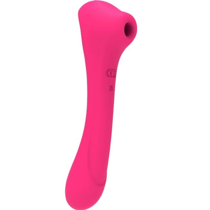 Vibromasseur Fuchsia Tremblement