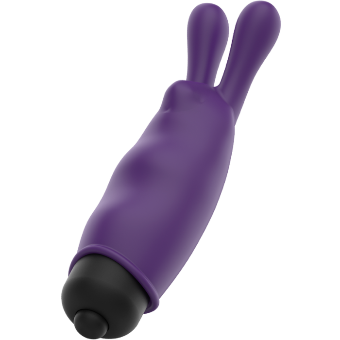 Vibromasseur de poche violet pour Noël
