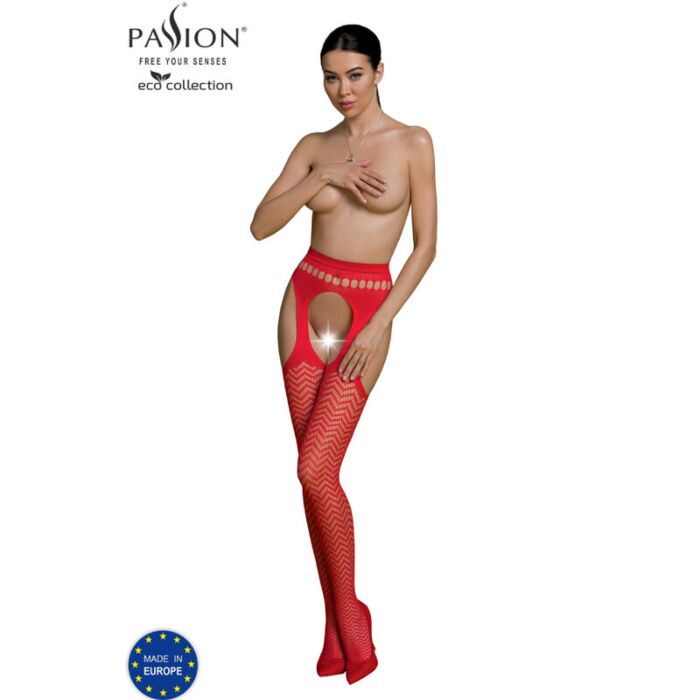 Combinaison intégrale Eco Passion Rouge