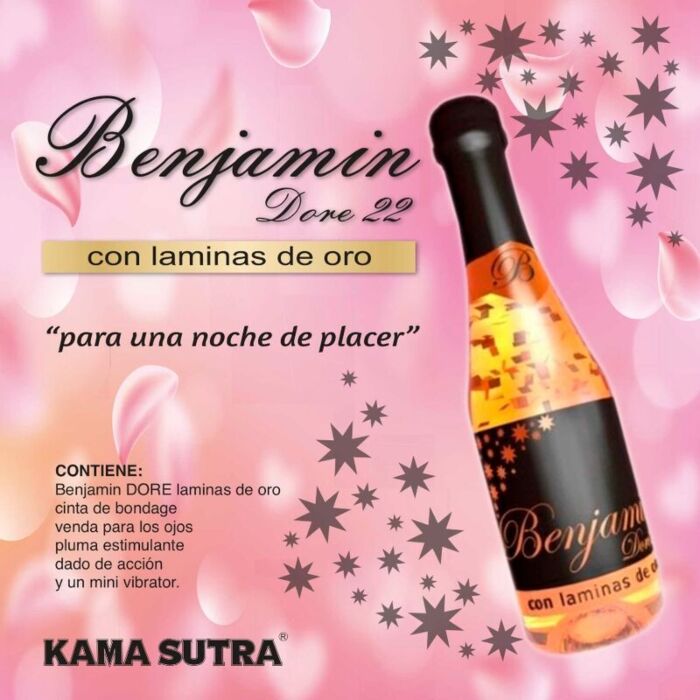 Huile Aphrodisiaque Feu Nocturne