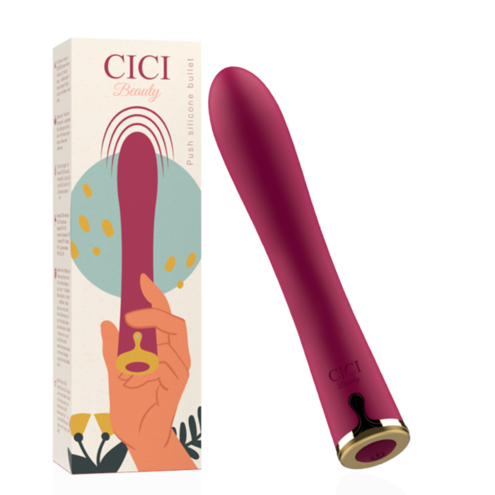 Balle en Silicone Cici Beauty