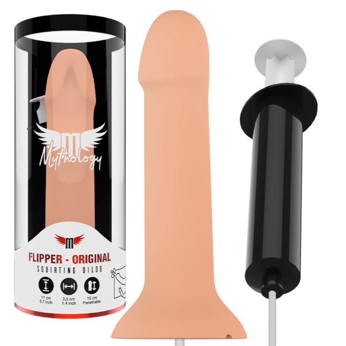 Dildo Épique Éjaculateur MythoFlip