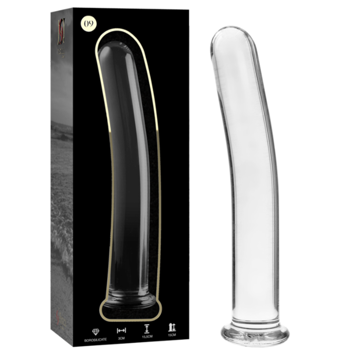 Dildo Cristal Estelar ->