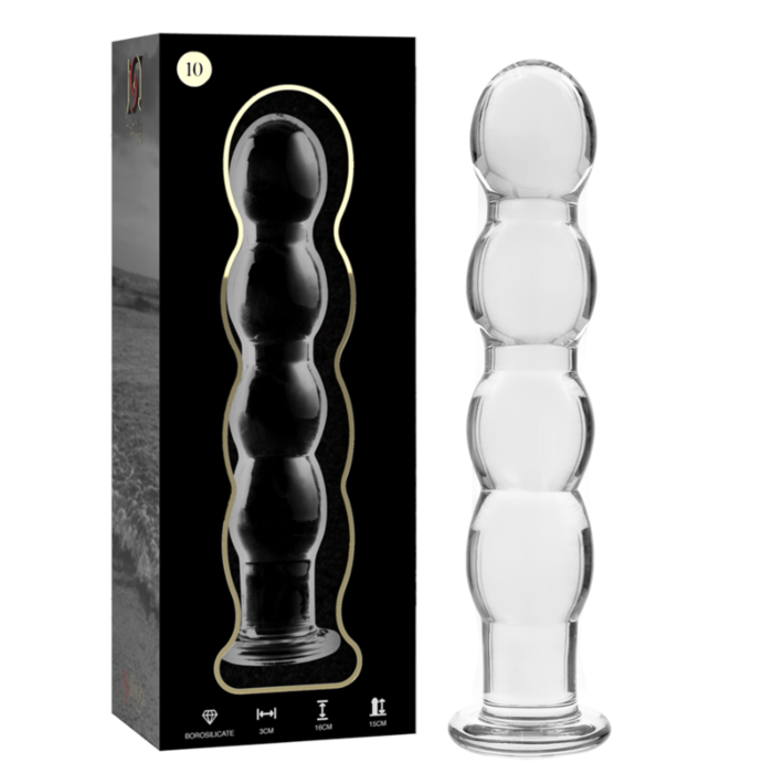Dildo en Cristal Estelar